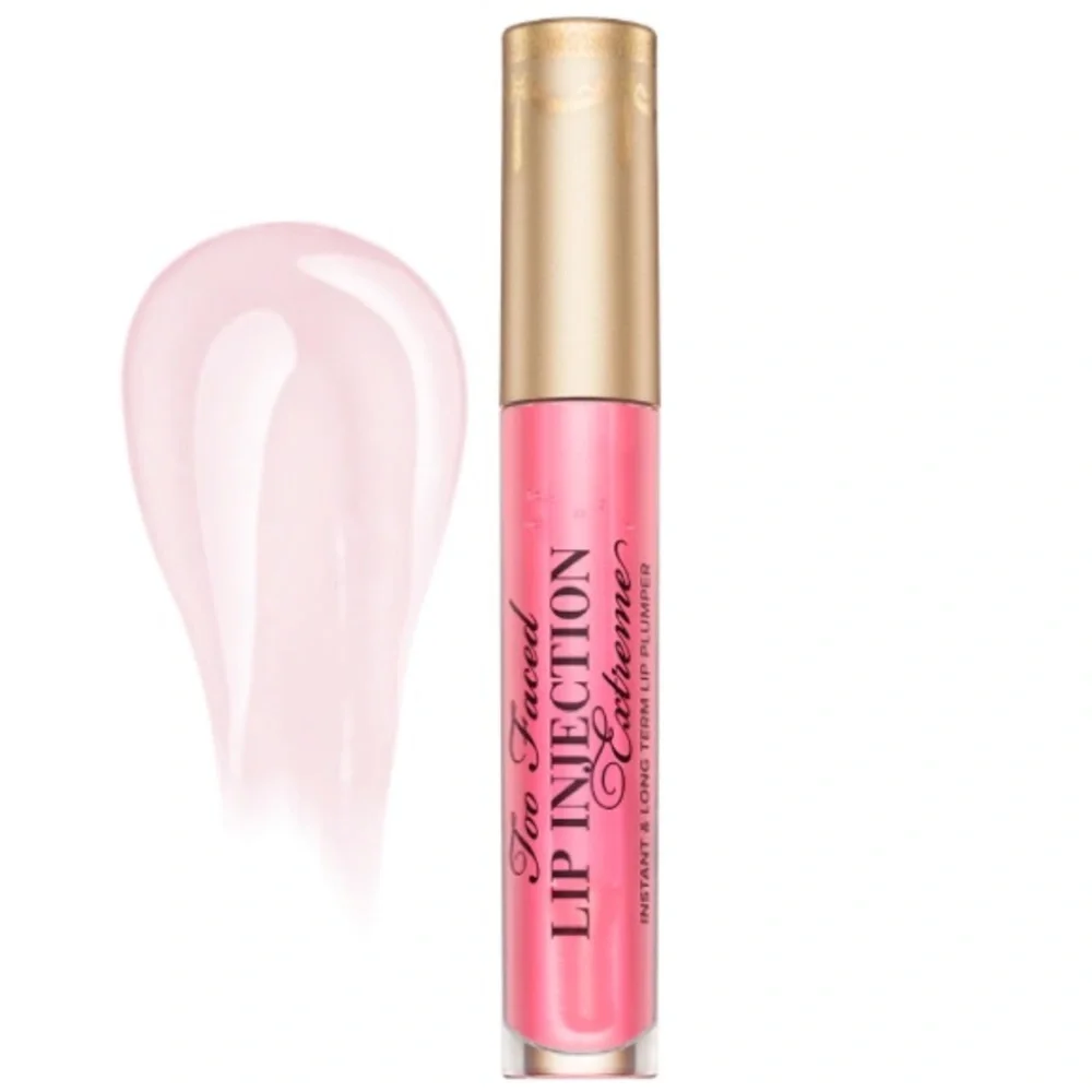 Too Faced Lip Injection Extreme Lip Plumper Bubblegum Yum